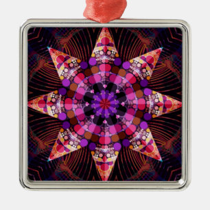 Just dreaming of a STAR Metal Ornament
