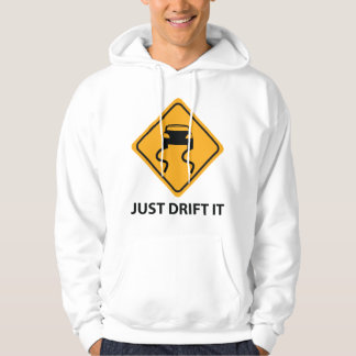 Just Drift It - Drifting JDM Mens Hoodies