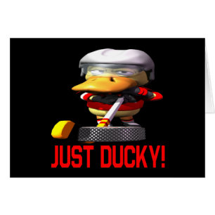Just Ducky
