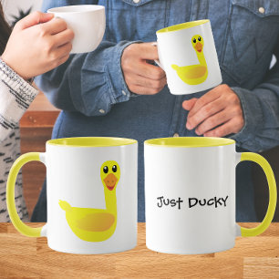 Just Ducky Humour Mug