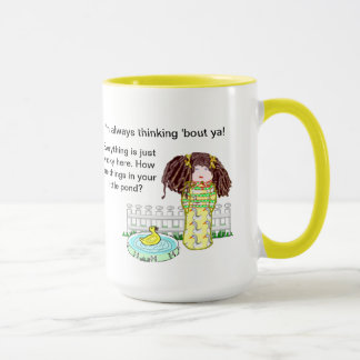 Just Ducky Mug