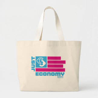 Just Economy Tote Bag