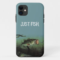 JUST FISH (LARGEMOUTH)