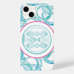 Just Fishy iPhone / iPad case