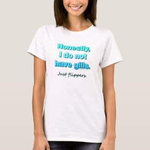 Just Flippers T-Shirt