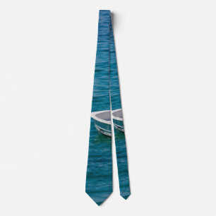 Just Floating Around Neck Tie