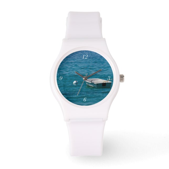 Just Floating Around Watch (Front)