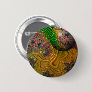 Just Floating By Badge
