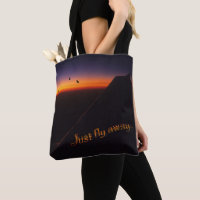 Just Fly Away
