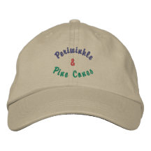 Just for Fun Embroidered Hat