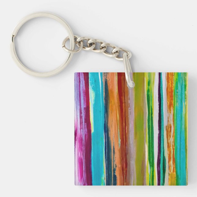 Just For Fun Keychain (Front)