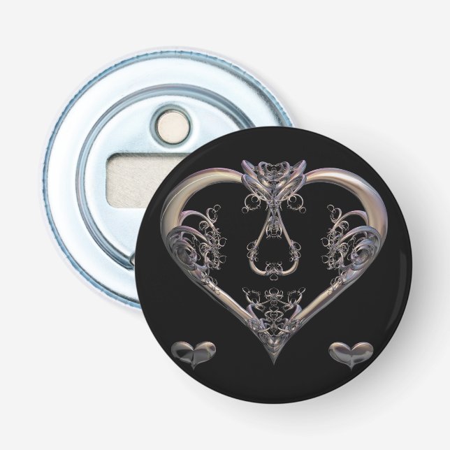 Just for You Bottle Opener (Front)