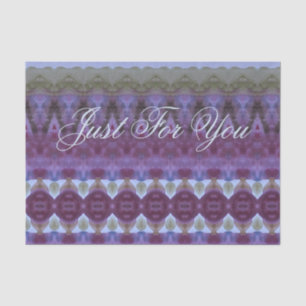 Just For You Elegantly Designed Tissue Paper