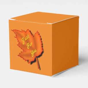 Just For You  Favour Box