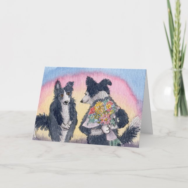 Just for you - I love you CARD (Front)