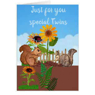 Just for you special twins
