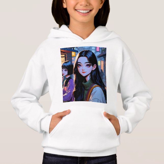 JUST FOR YOU SWEATER  (Front)