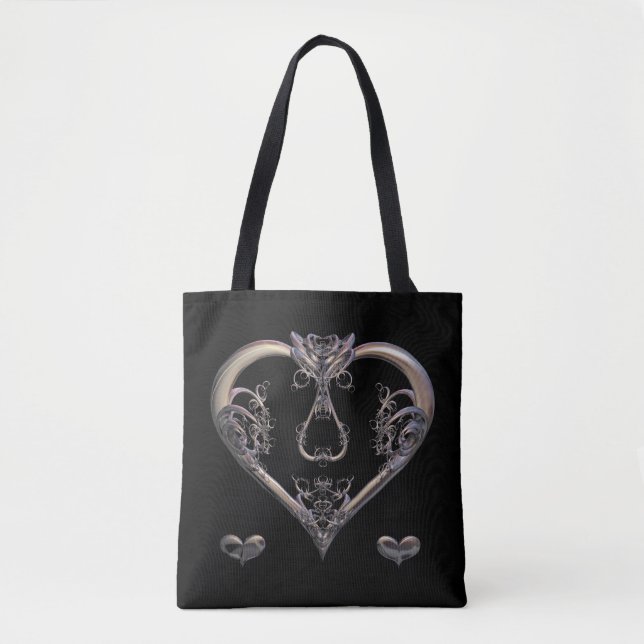Just for You Tote Bag (Front)