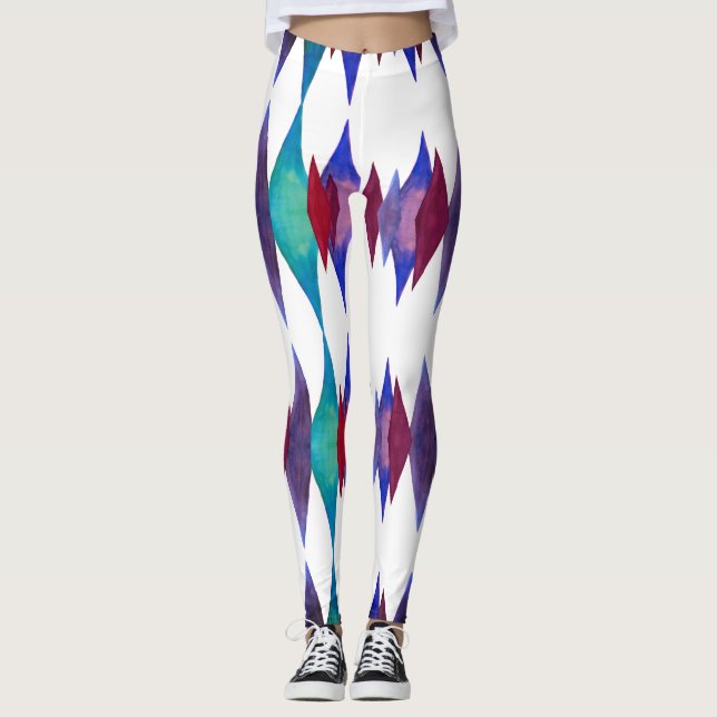 Just Forms Leggings (Front)