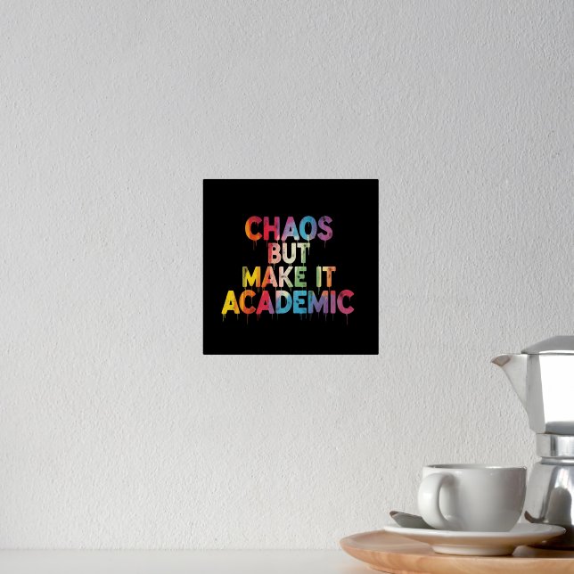 just funny saying message quotes foil prints (In Situ (Counter 2))