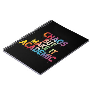 just funny saying message quotes notebook