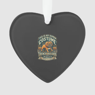 Just Girl Who Loves Halloween Postal Service Witch Ornament