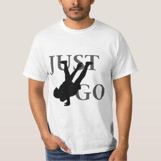 Just Go Collection T Shirt 4 - Pike