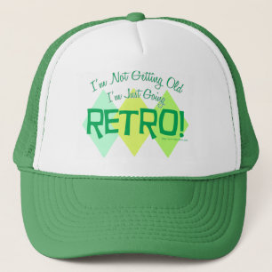 Just Going Retro! Trucker Hat