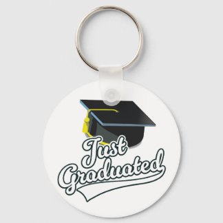 Just Graduated! Key Ring
