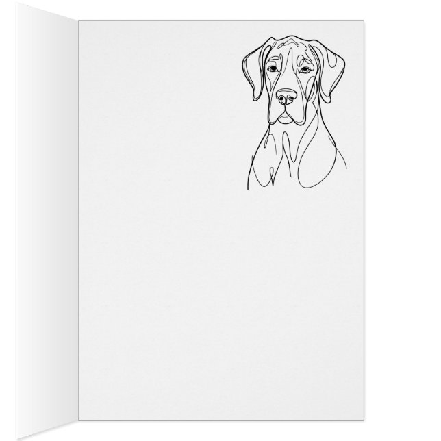 Just Great Danes (Inside (Right))