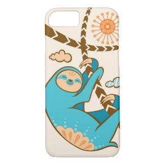 Just Hang In There iPhone 8/7 Case