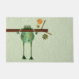 Just Hangin' Doormat