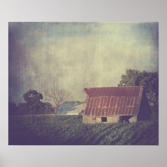 Just Hangin' On Poster (Front)