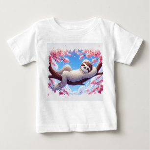 Just Hanging Around Baby T-Shirt