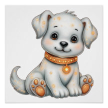 Just hanging around, Puppy