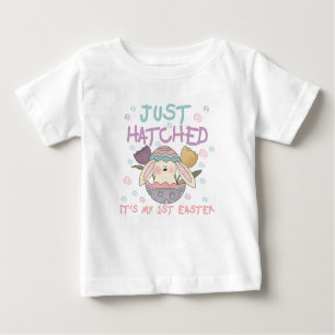 Just Hatched 1st Easter Tshirt
