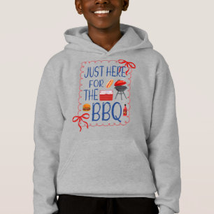 Just Here for the BBQ