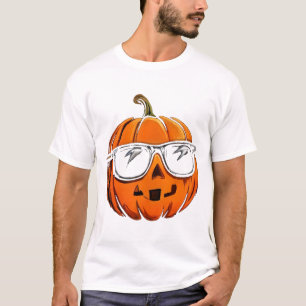 Just Here For The Boos Funny Ghost Halloween T-Shirt