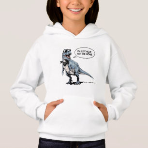 Just Here for the Roar – Retro Dinosaur
