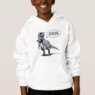 Just Here for the Roar – Retro Dinosaur