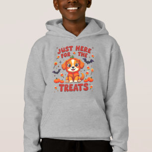 Just Here For The Treats Halloween