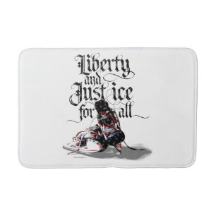 Just Ice For All (Hockey) Bath Mat