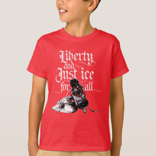 Just Ice For All (Hockey) T-Shirt