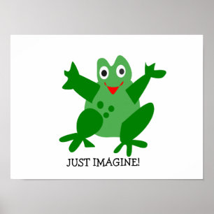 Just Imagine Poster