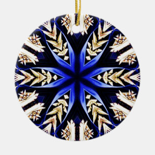 Just Is!_ Ceramic Tree Decoration