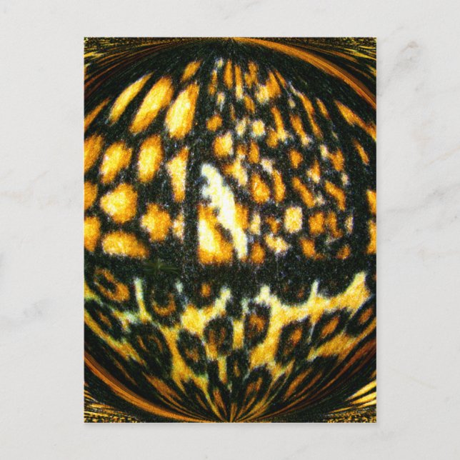 Just Is_ Postcard (Front)