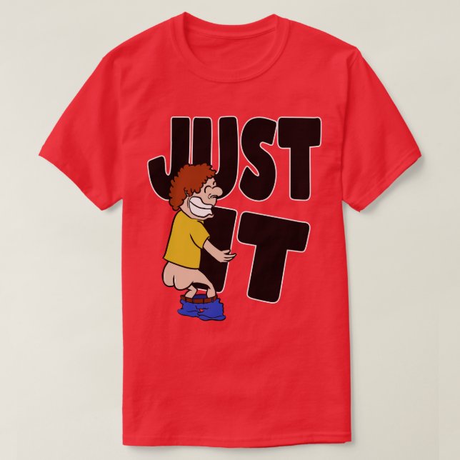 Just  it T-Shirt (Design Front)
