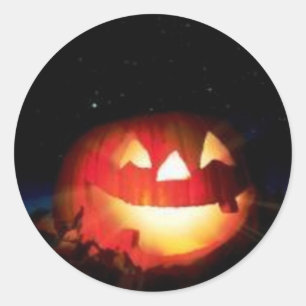 Just Jack - Halloween Sticker