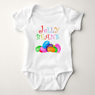 Just Jelly Beans Baby Bodysuit