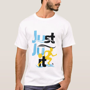 "Just Ju It" Saint Lucia basks in Olympic glory  T-Shirt